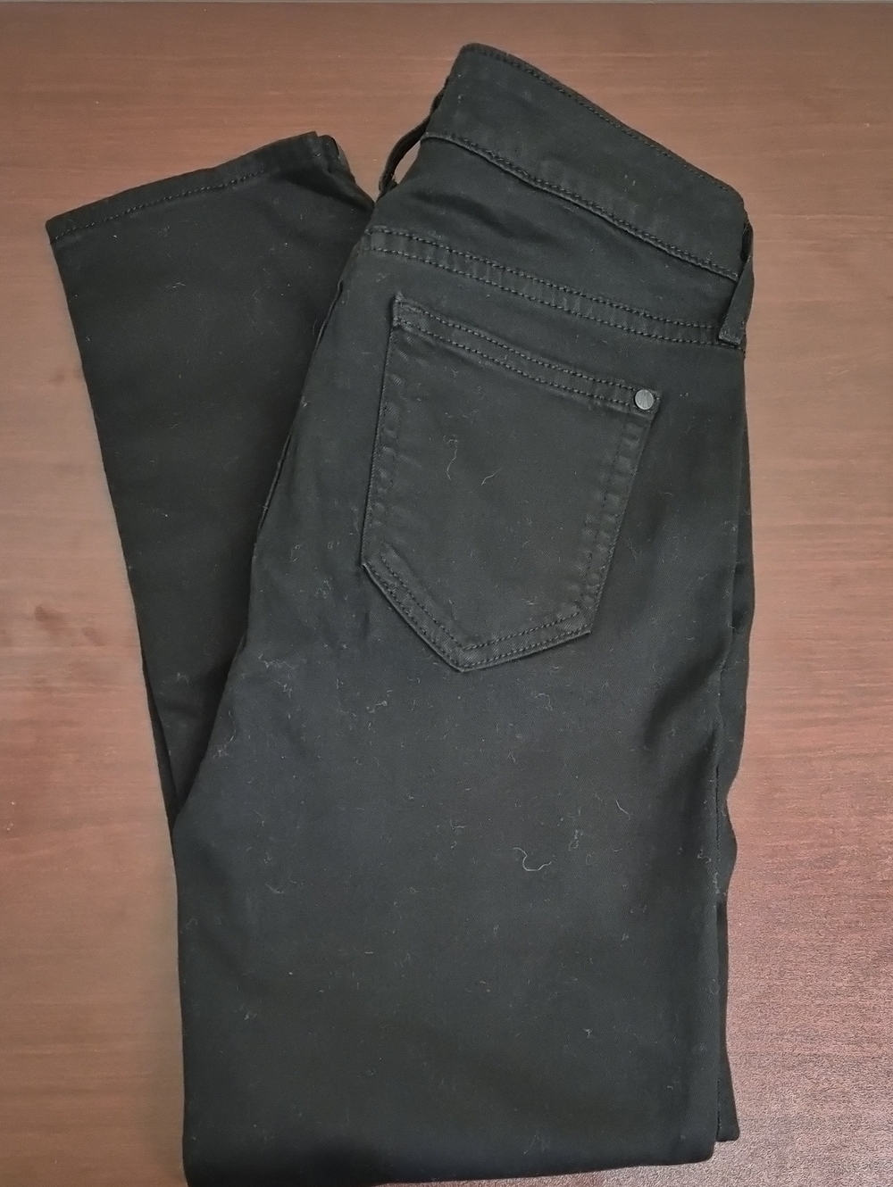 Koral Women's Skinny Jeans in Black Size 26